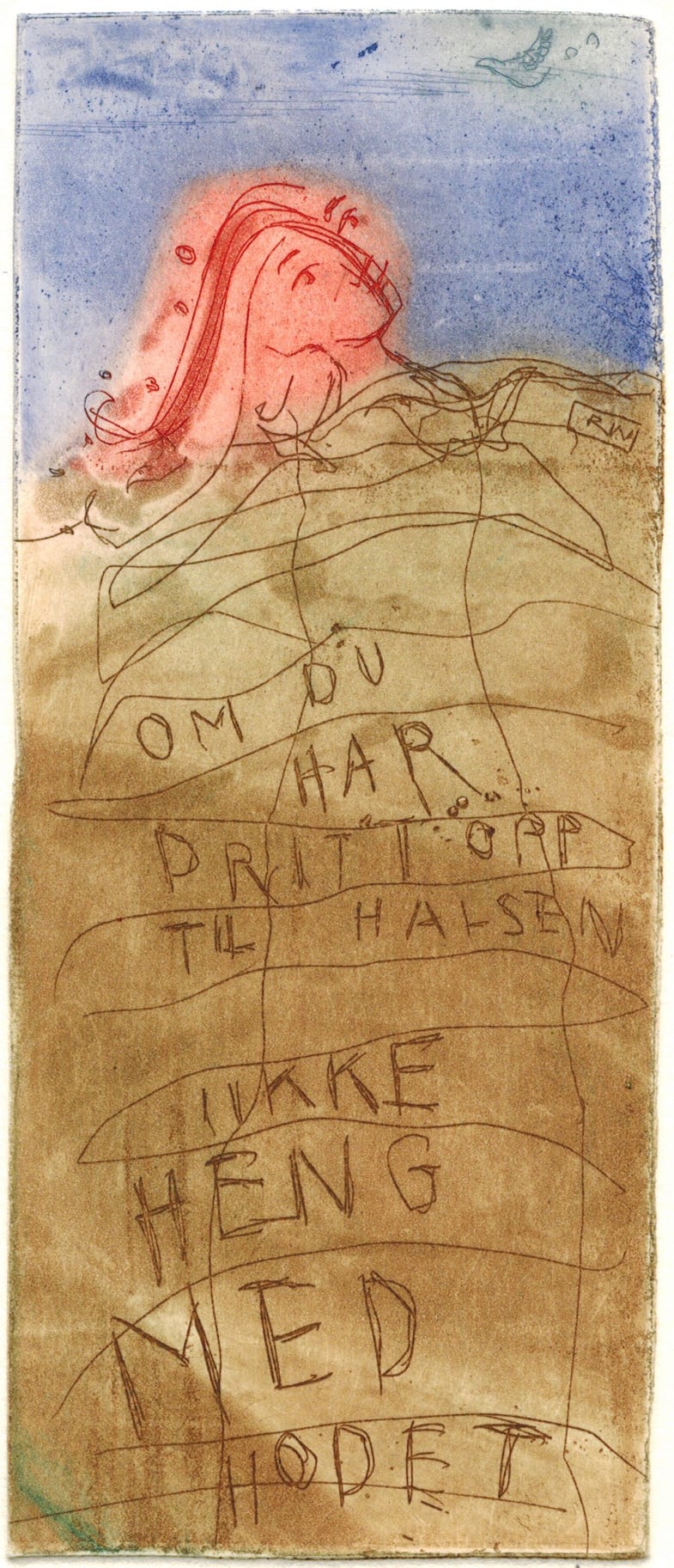 Copyright Bjørg Thoraldsdottir