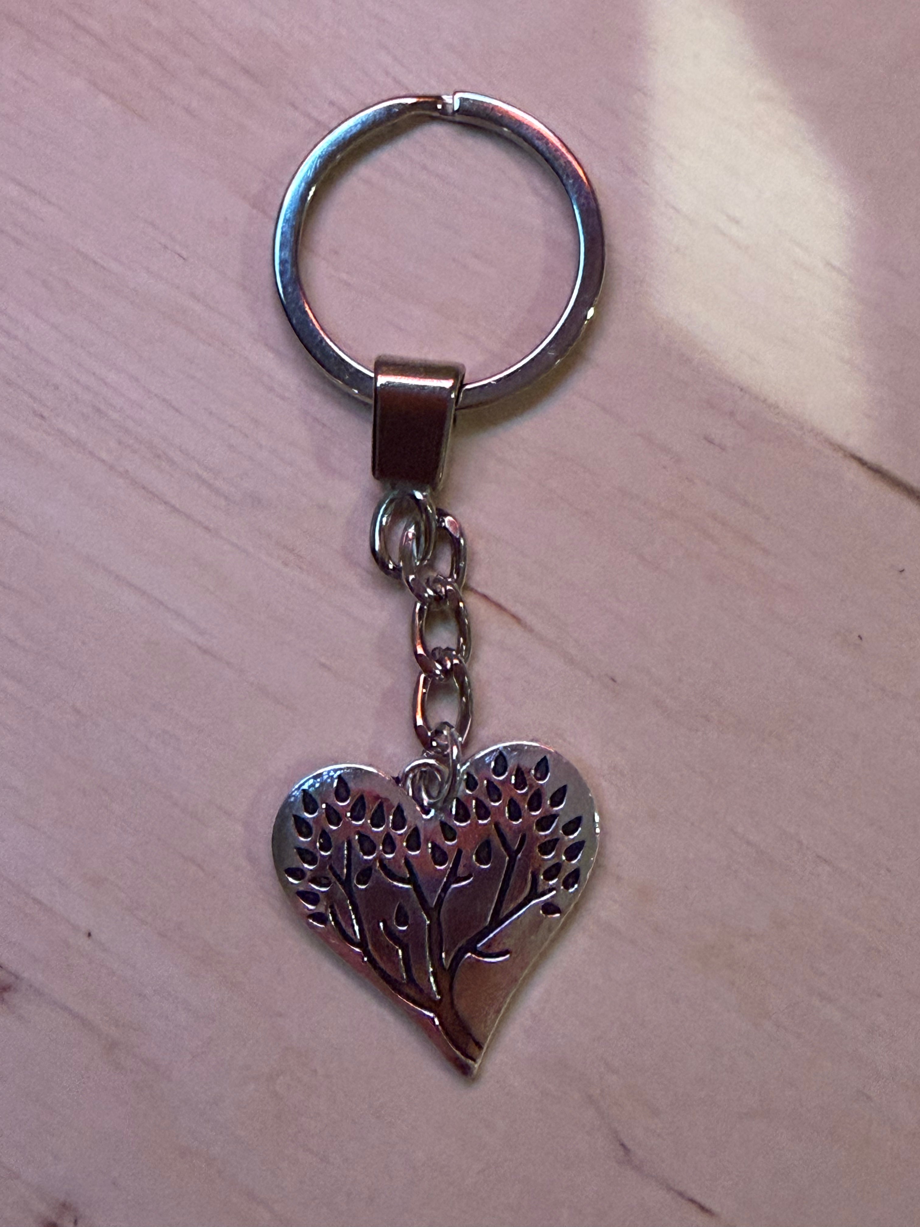 Nøkkelring Livets Tre