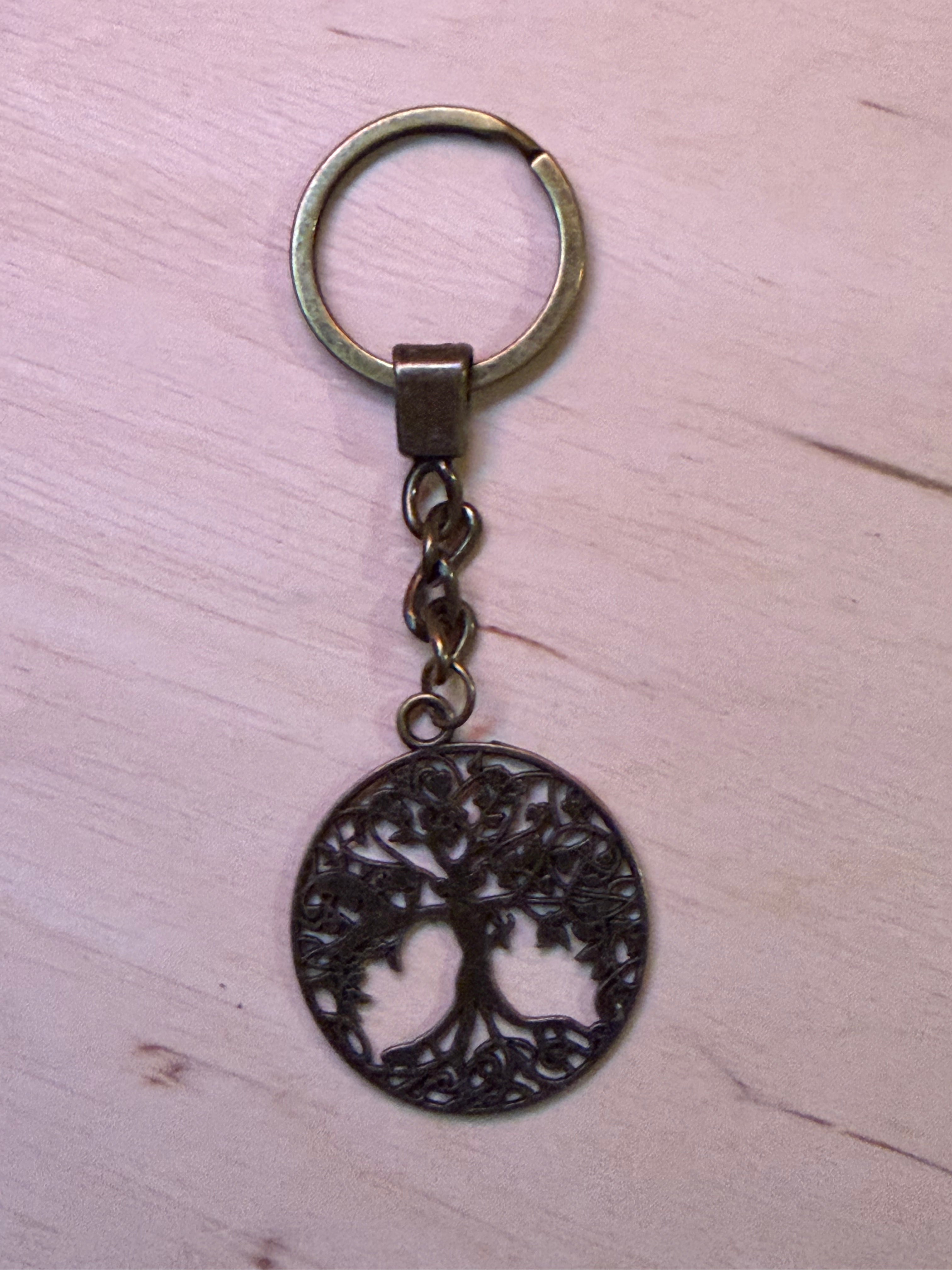 Nøkkelring Livets Tre