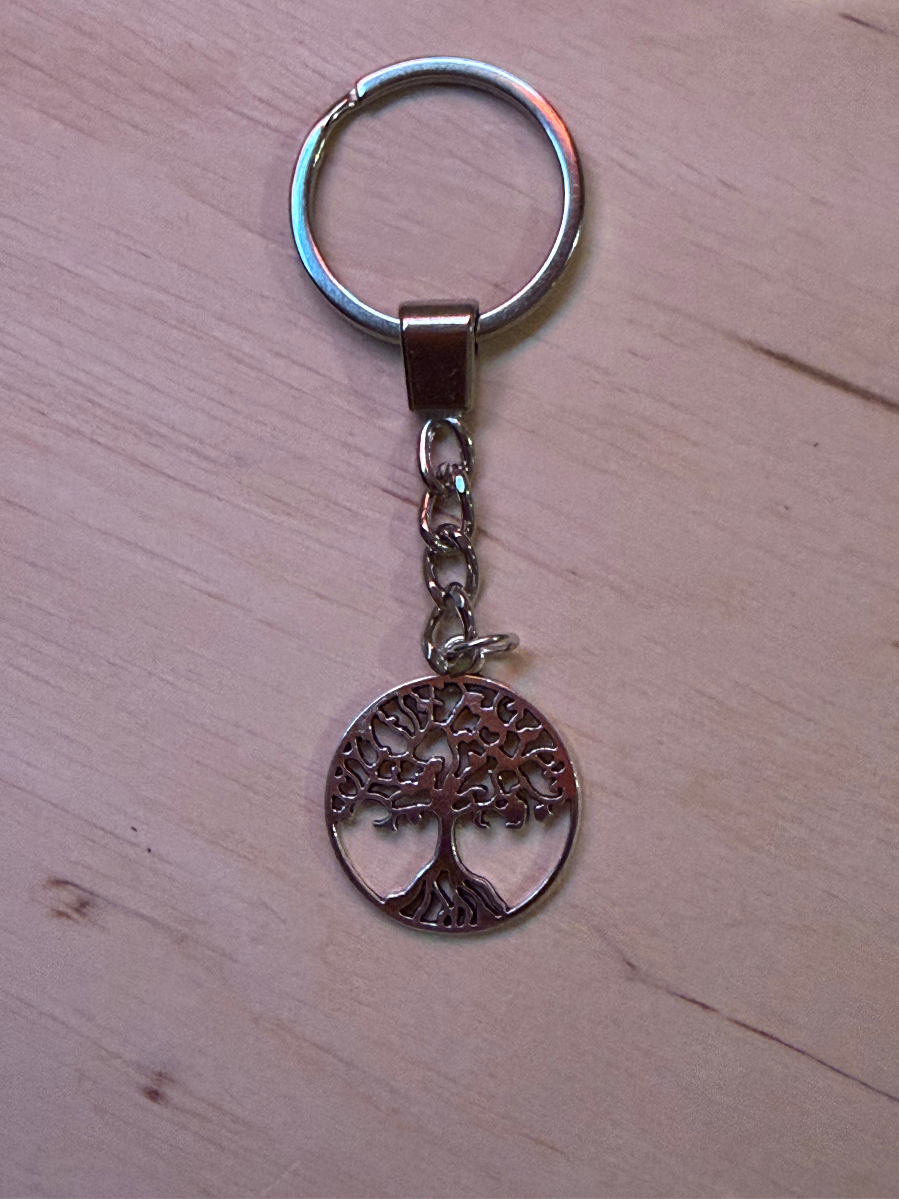 Nøkkelring Livets Tre