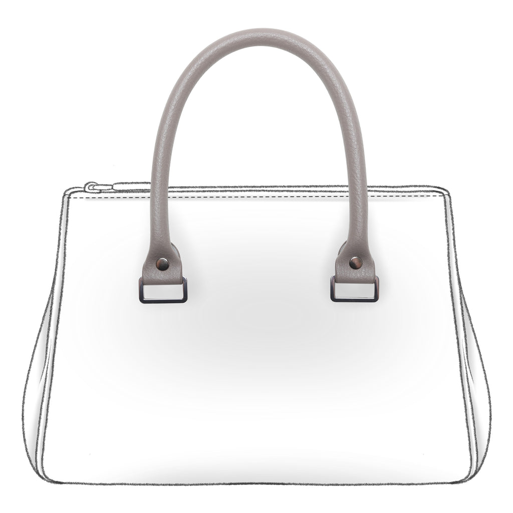 Go Handmade veskehandtak 42 cm PU-skinn