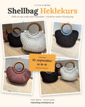 Kurs i hekling av Shell - bag torsdag 10.sept kl 16 - 21