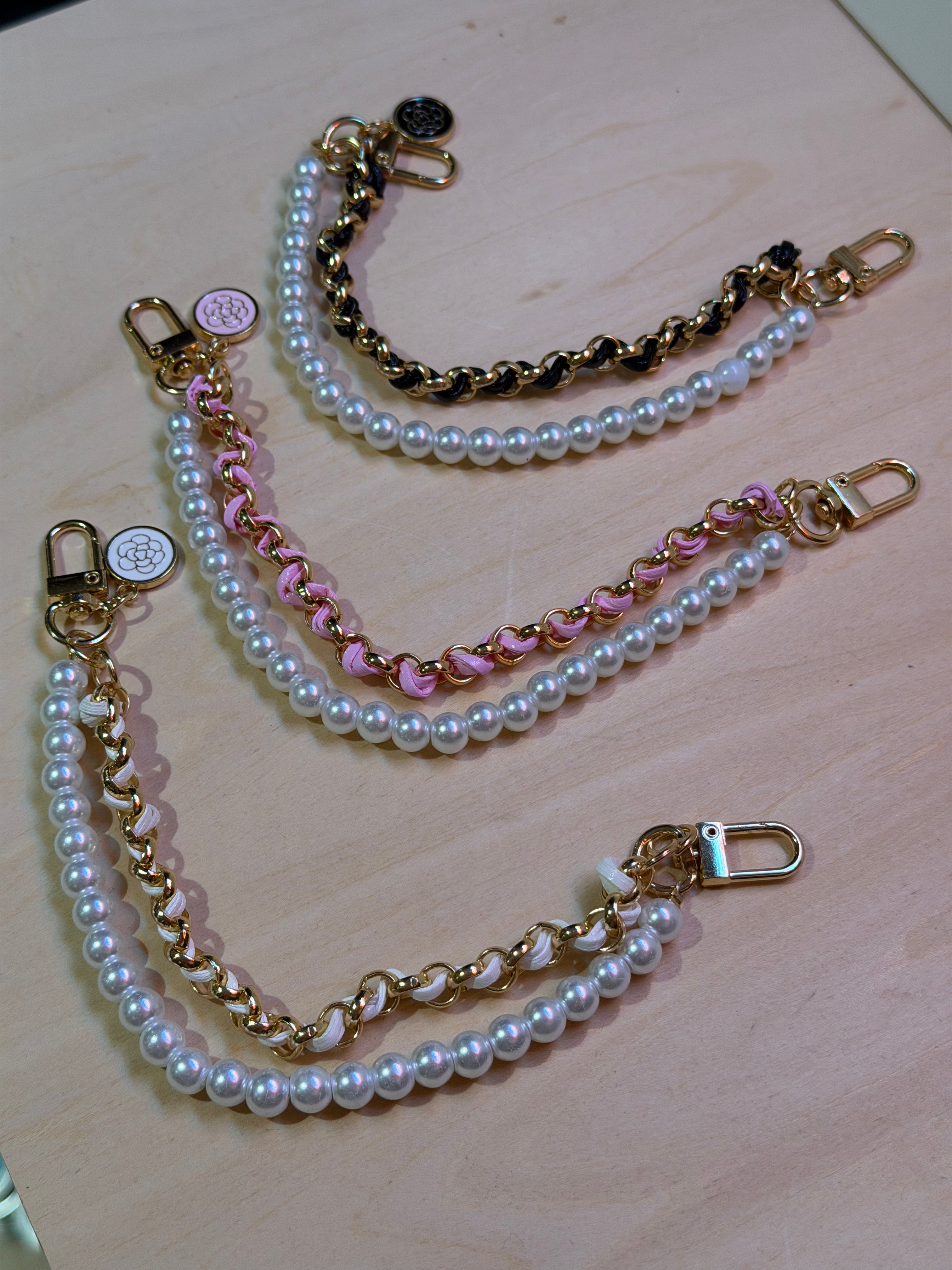 Perler & PU-skinn (farge)