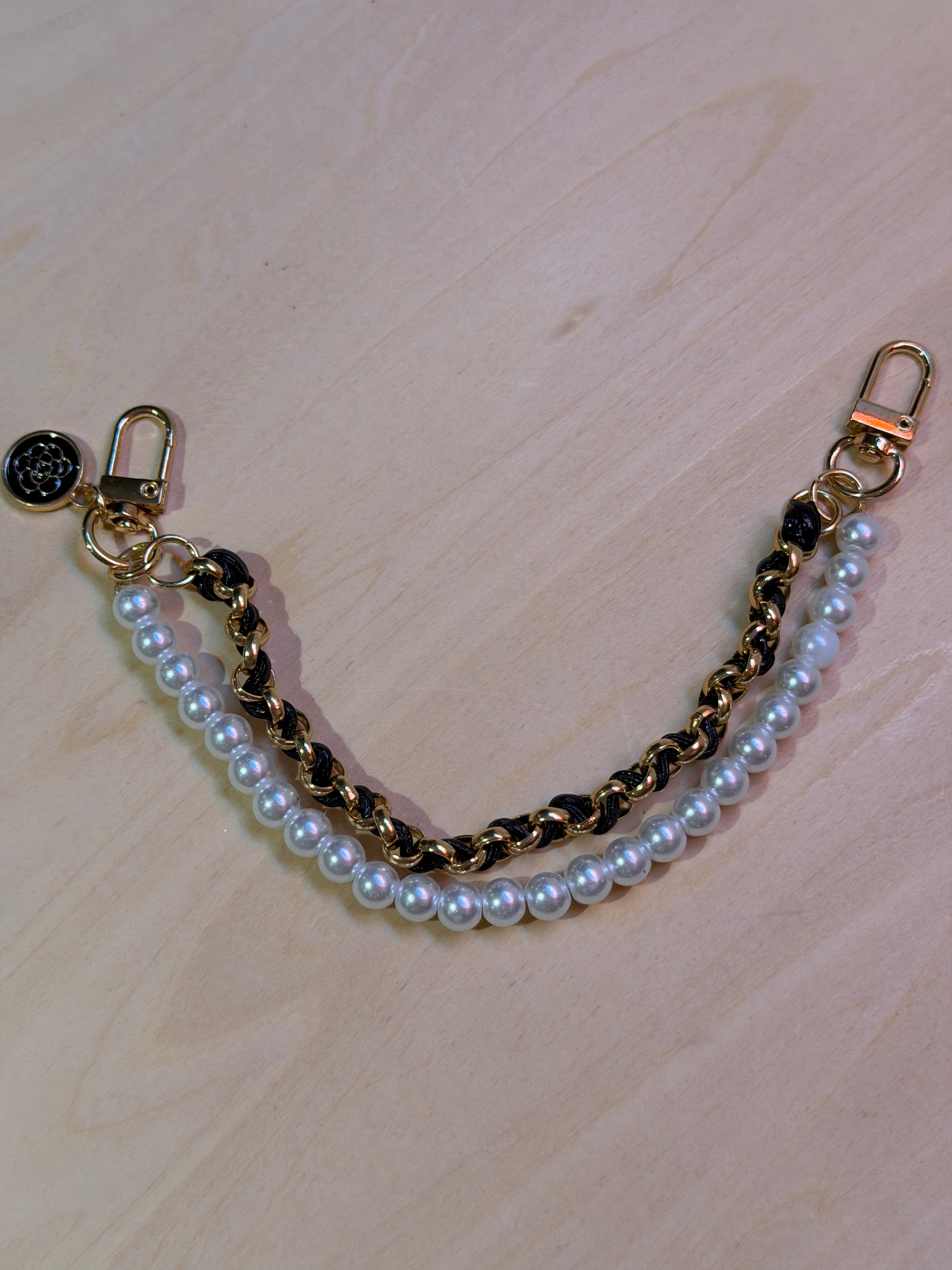 Perler & PU-skinn (farge)