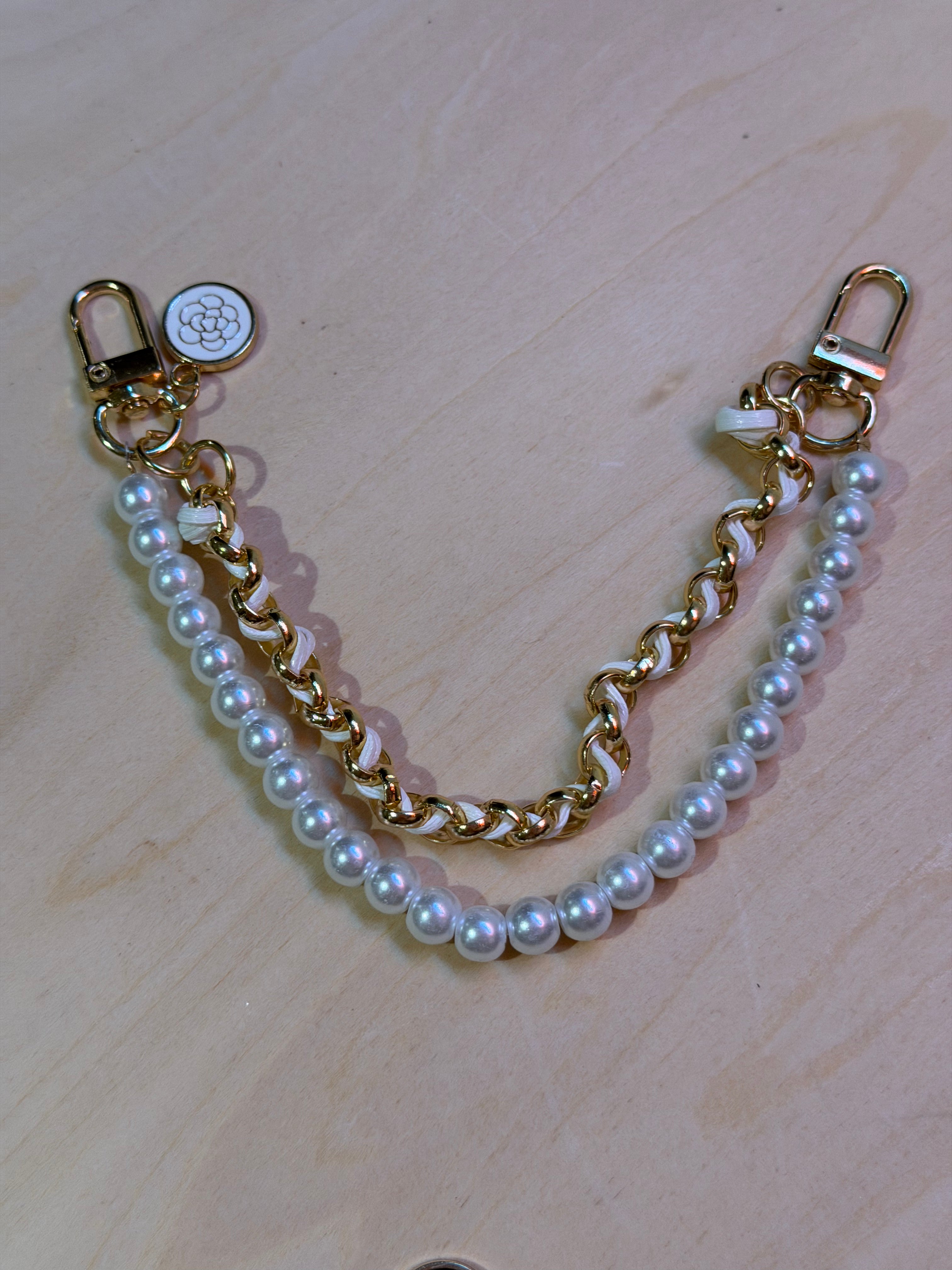 Perler & PU-skinn (farge)