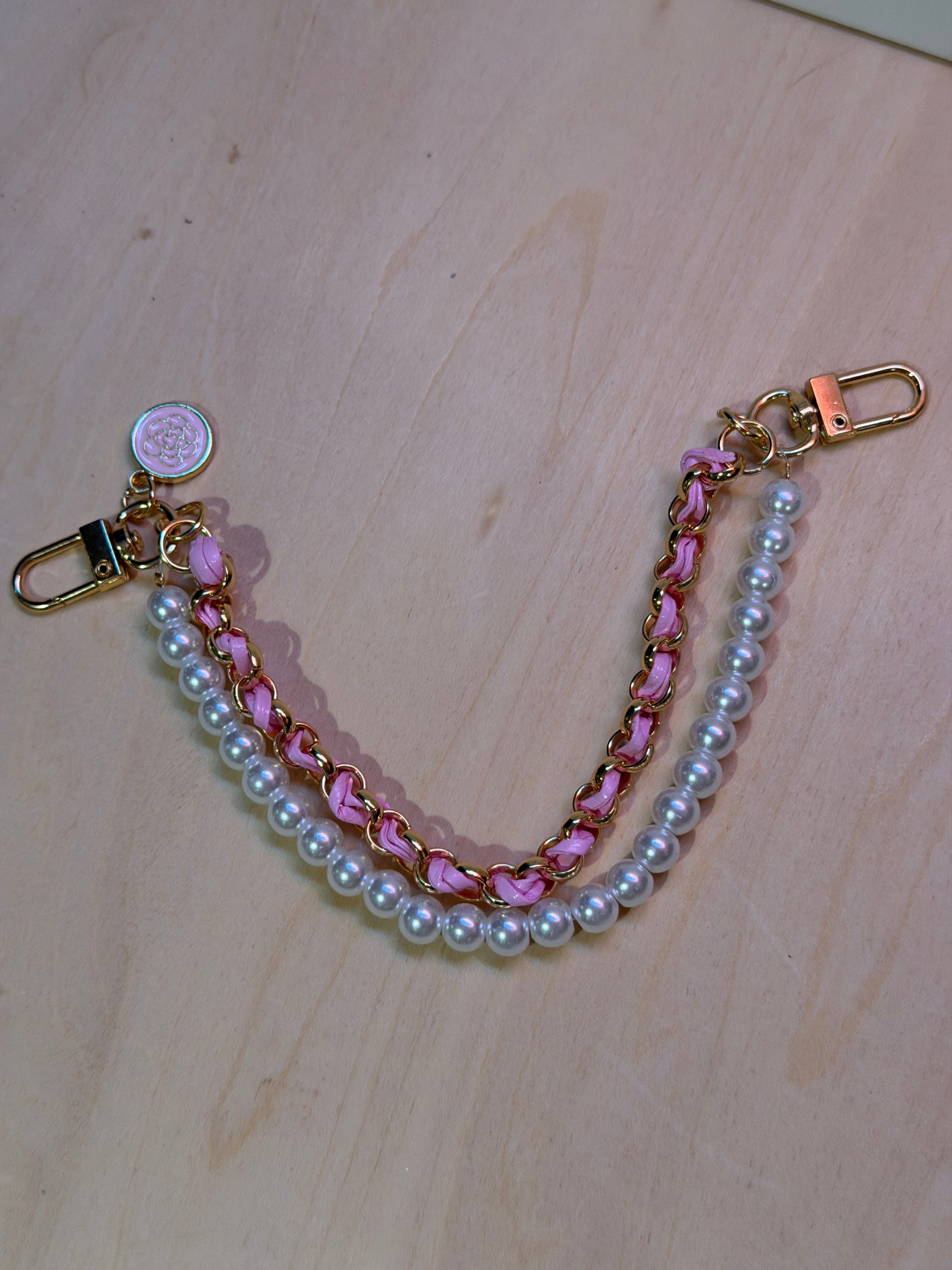 Perler & PU-skinn (farge)