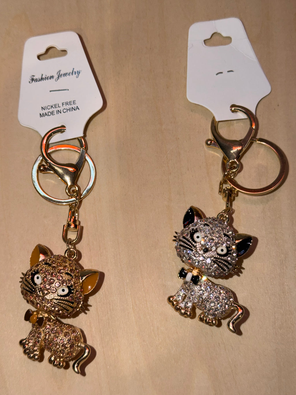 Katt m/"bling"