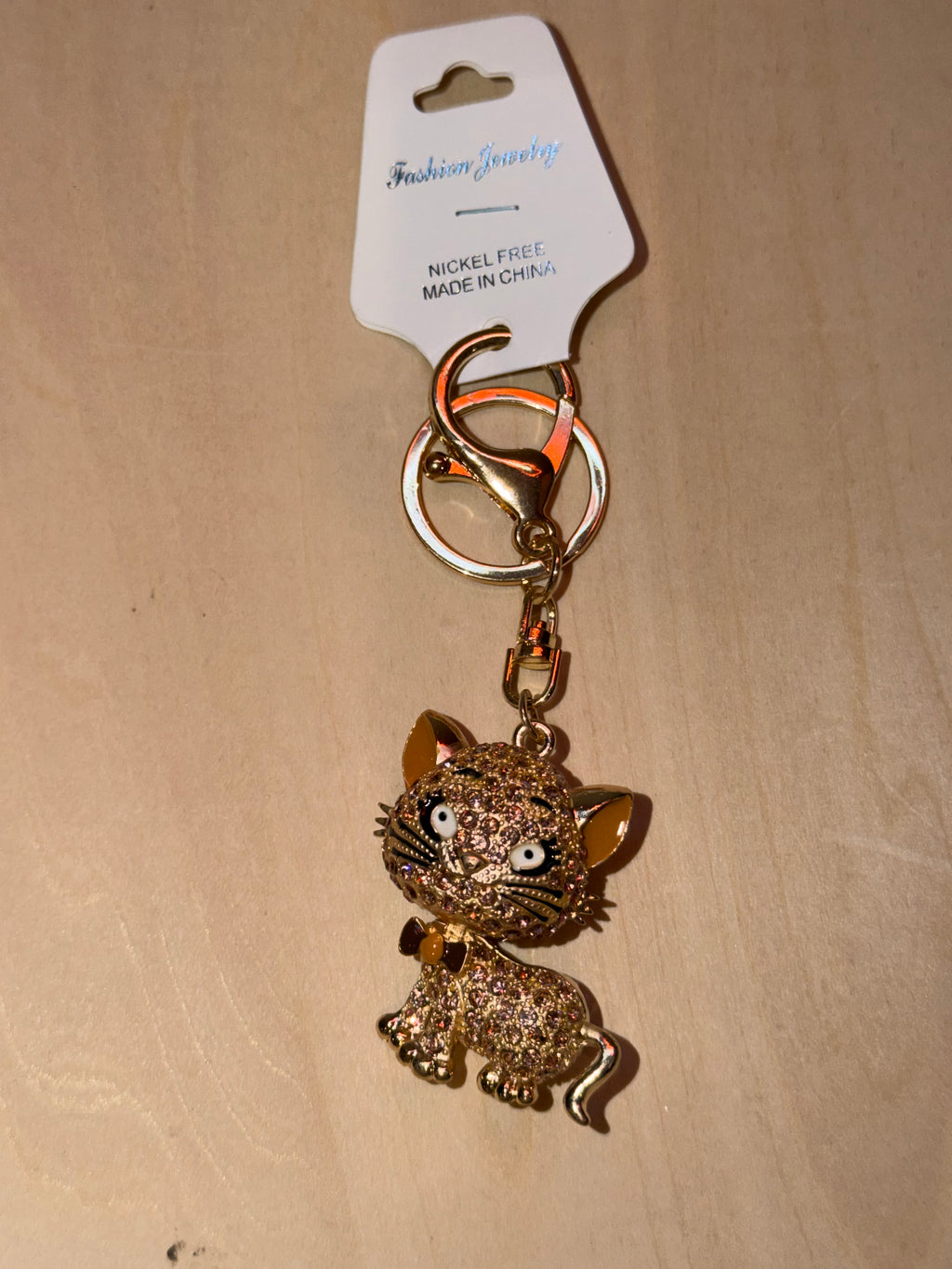 Katt m/"bling"
