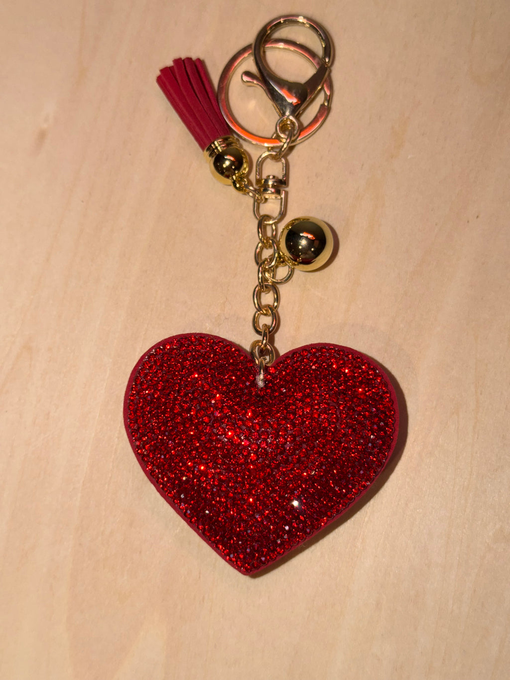 Ulike Glitterhjarter