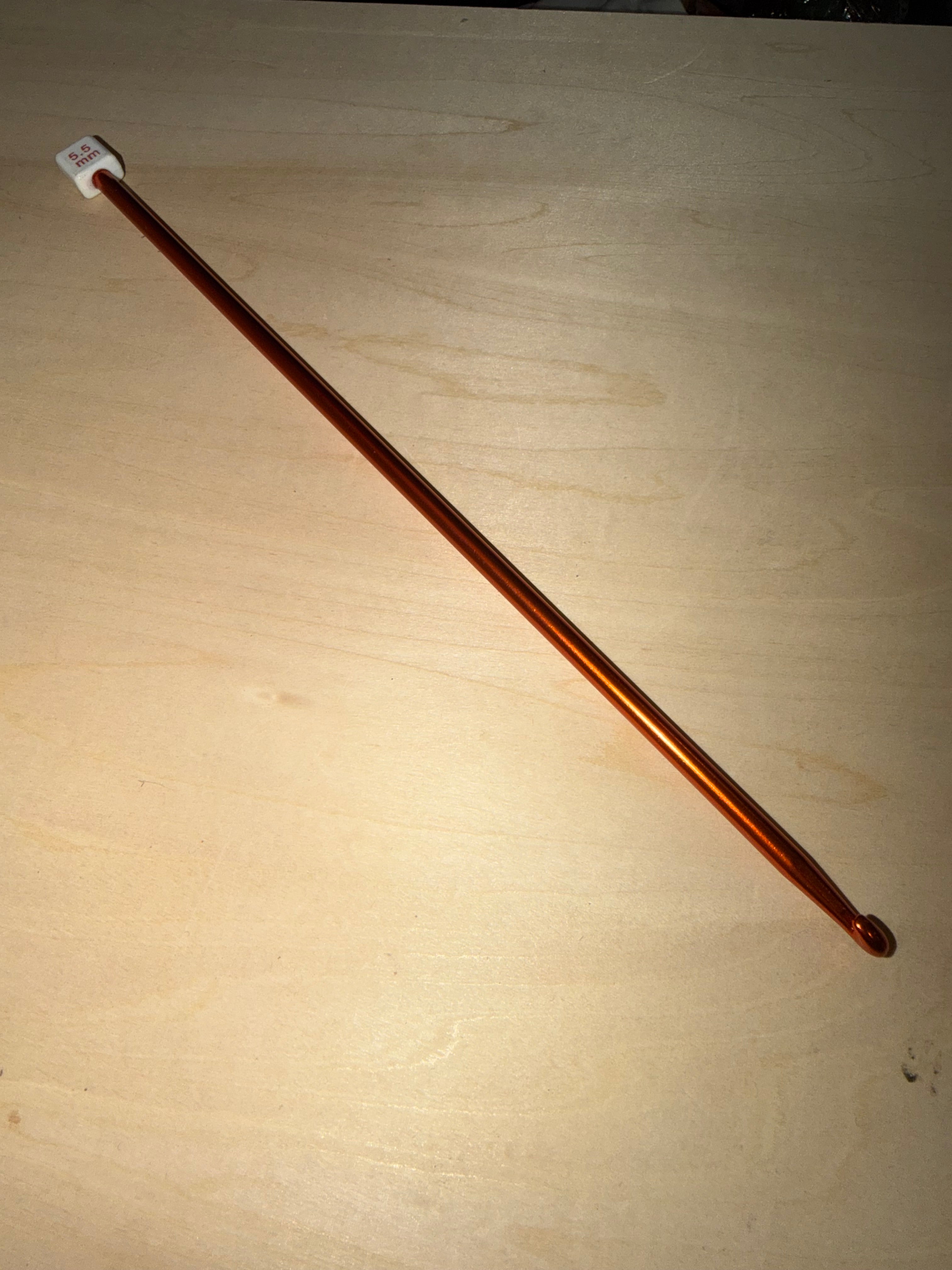 Tunisisk heklenål