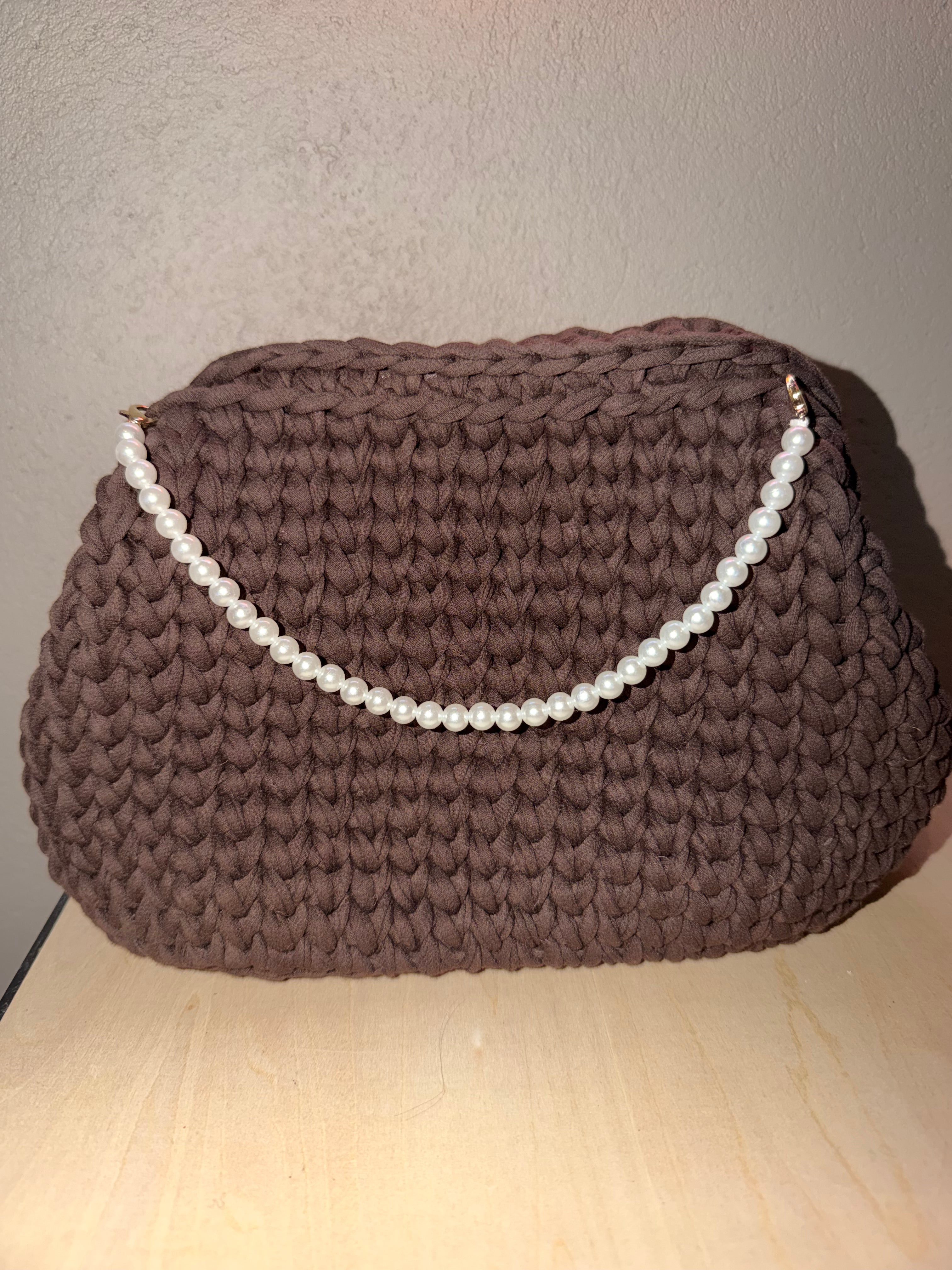 Perler:  handtak og pynt