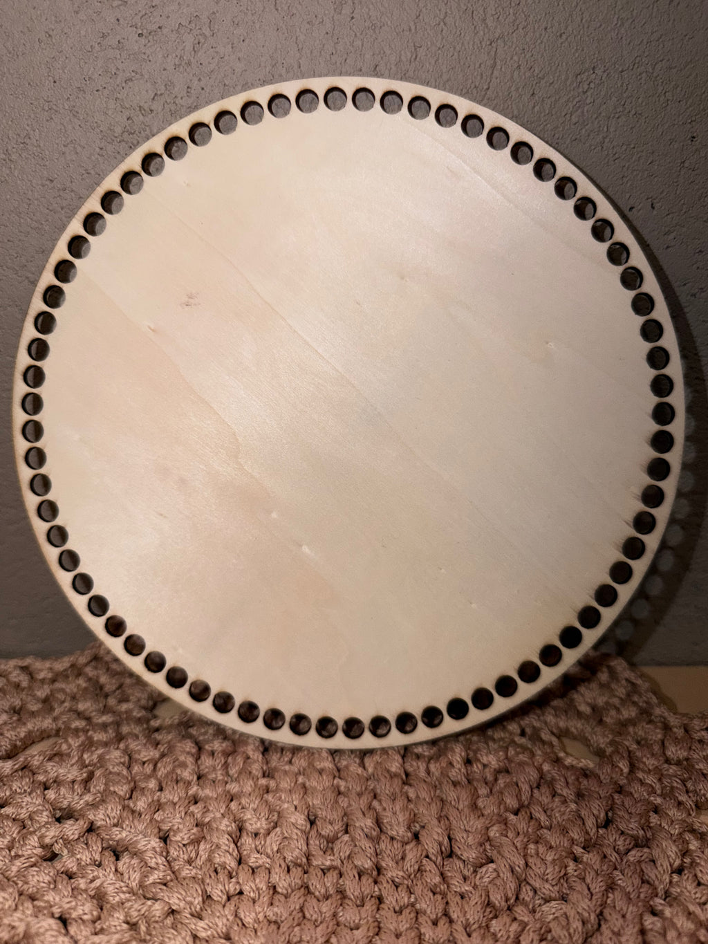 Trebunnar m/dekor 15 cm