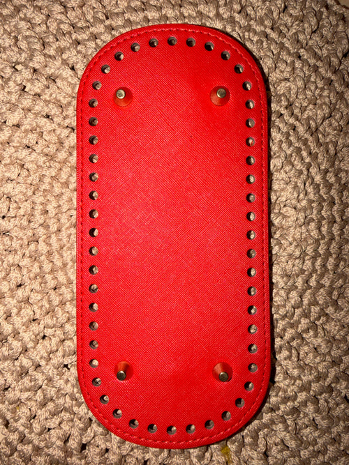 Bunnar m/føtter - 21 x 10 cm