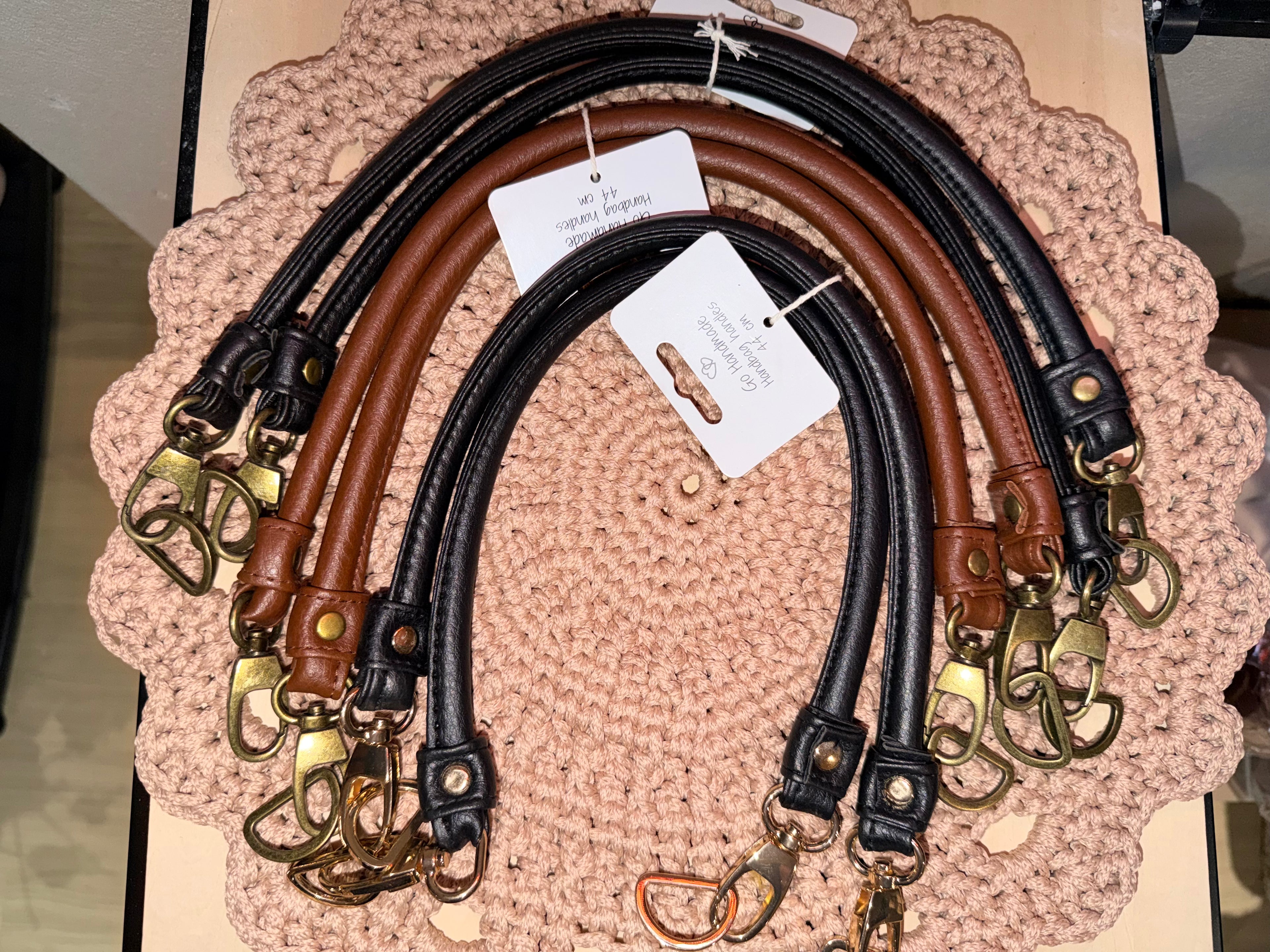 Go Handmade Veskehandtak 44 cm