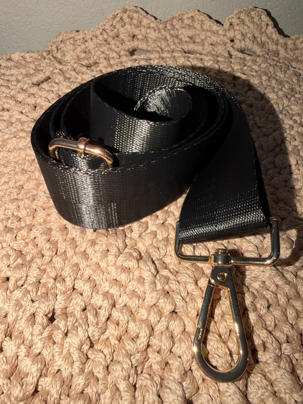 Vevde skulderreimer 80 - 125 cm