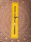 Glidelås, 27 cm , lukka ender