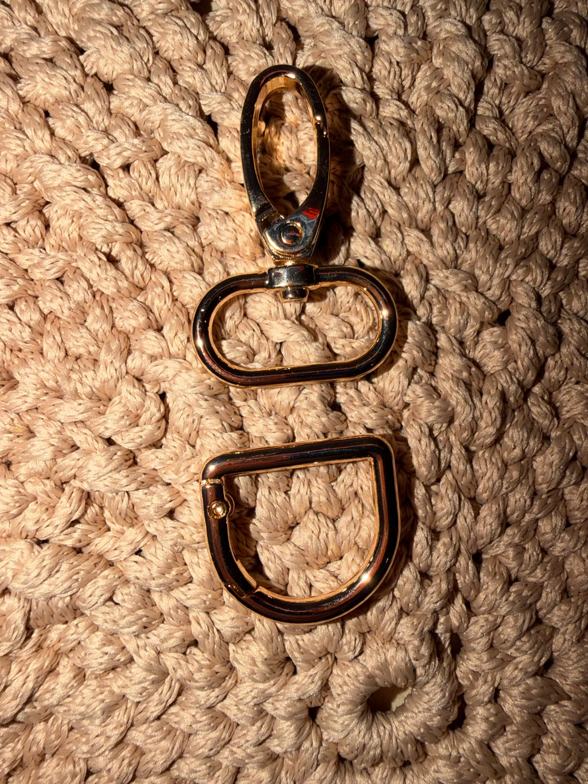 Karabinkrok m/Dring 30 mm