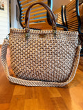 2 dagars kurs i Voluptas city bag, shellbag eller clutch Måndag 14.sept & Måndag 21.sept kl 16 - 21