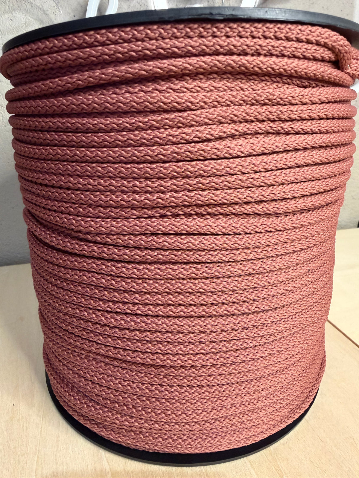 Cords 5 - 6 mm - Fargetone: Raud - Rosa - Lilla