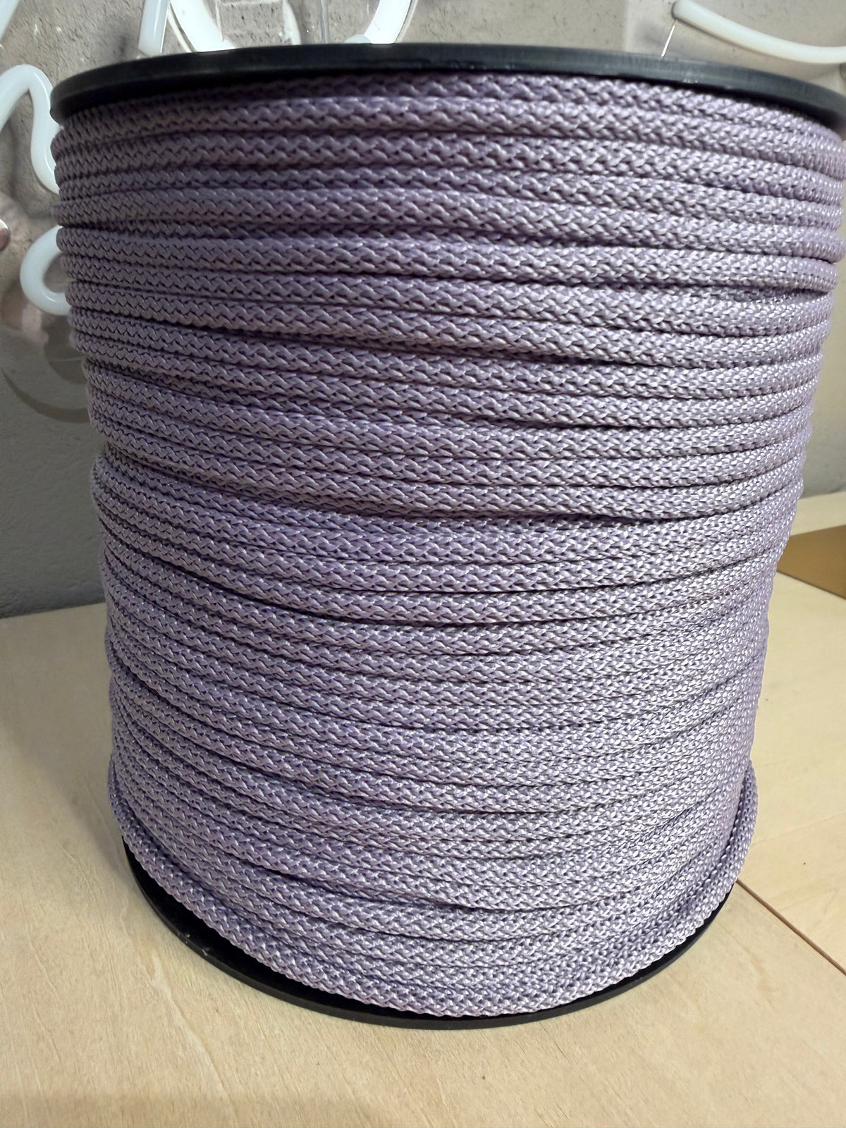 Cords 5 - 6 mm - Fargetone: Raud - Rosa - Lilla