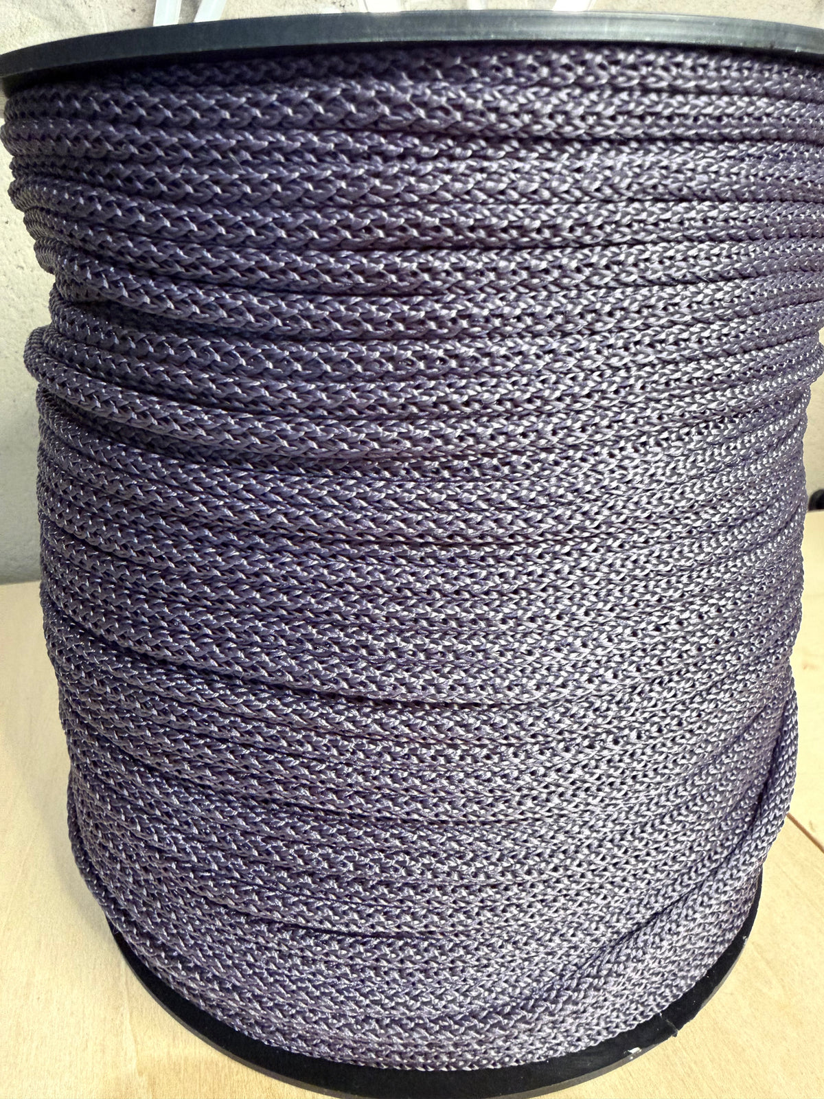 Cords 5 - 6 mm - Fargetone: Raud - Rosa - Lilla