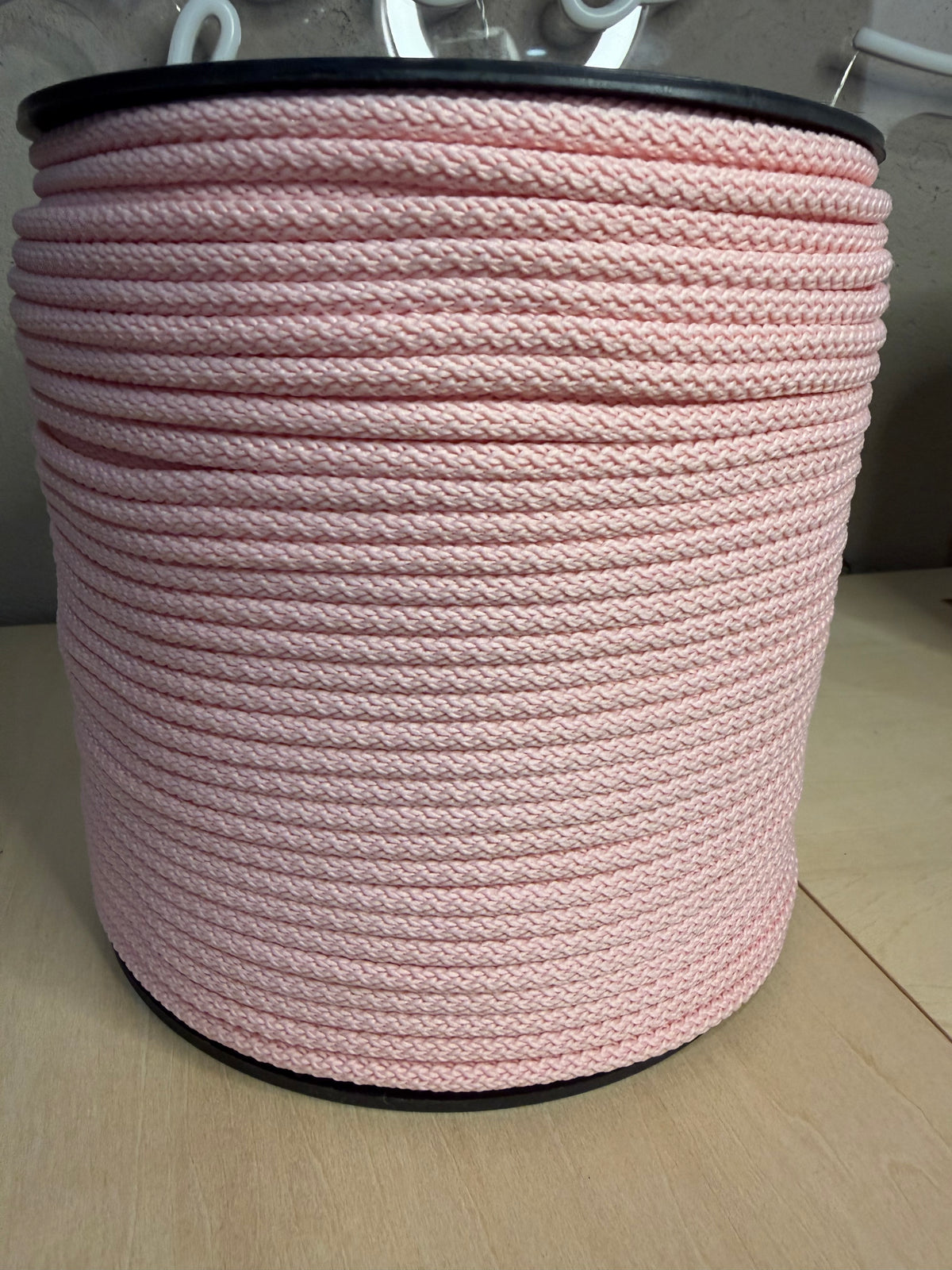 Cords 5 - 6 mm - Fargetone: Raud - Rosa - Lilla