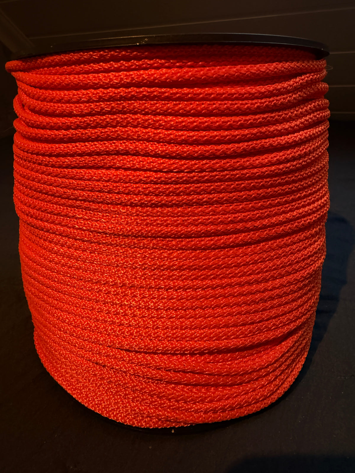 Cords 5 - 6 mm - Fargetone: Gul - Oransje