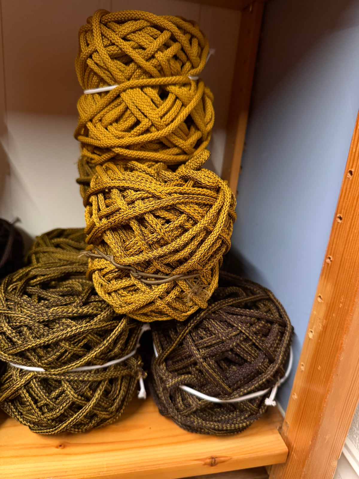 Ombre Polyester Cord 5-6 mm