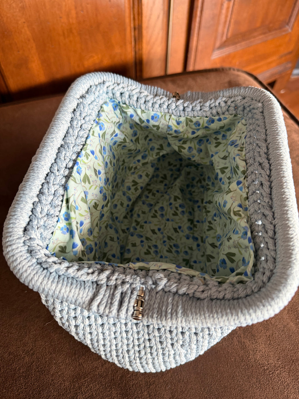 Kurs i Shellveske og clutch Sundag 20.sept kl 12.00 - 1800