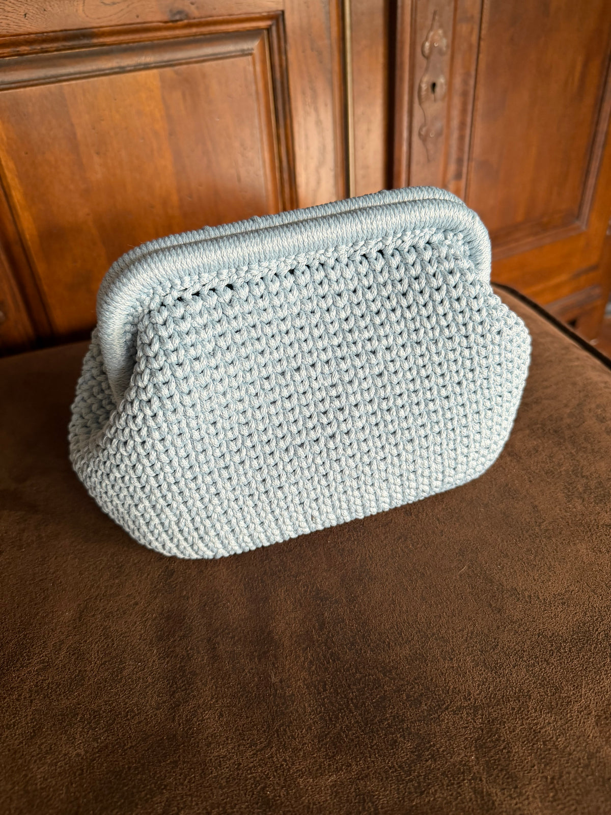 Kurs i Shellveske og clutch Sundag 20.sept kl 12.00 - 1800