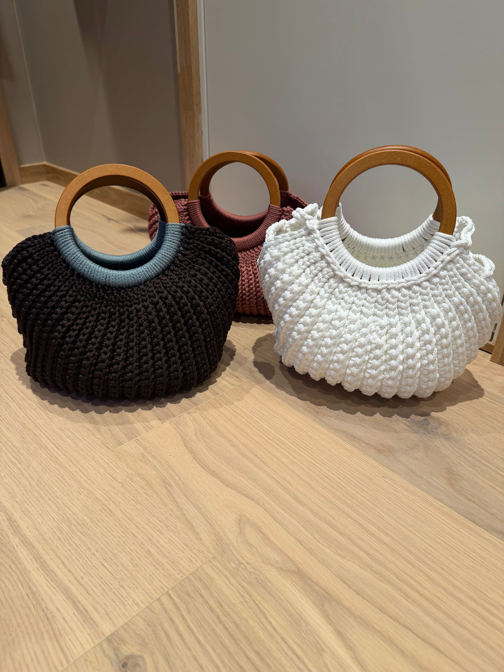 Kurs i Shellveske og clutch Sundag 20.sept kl 12.00 - 1800