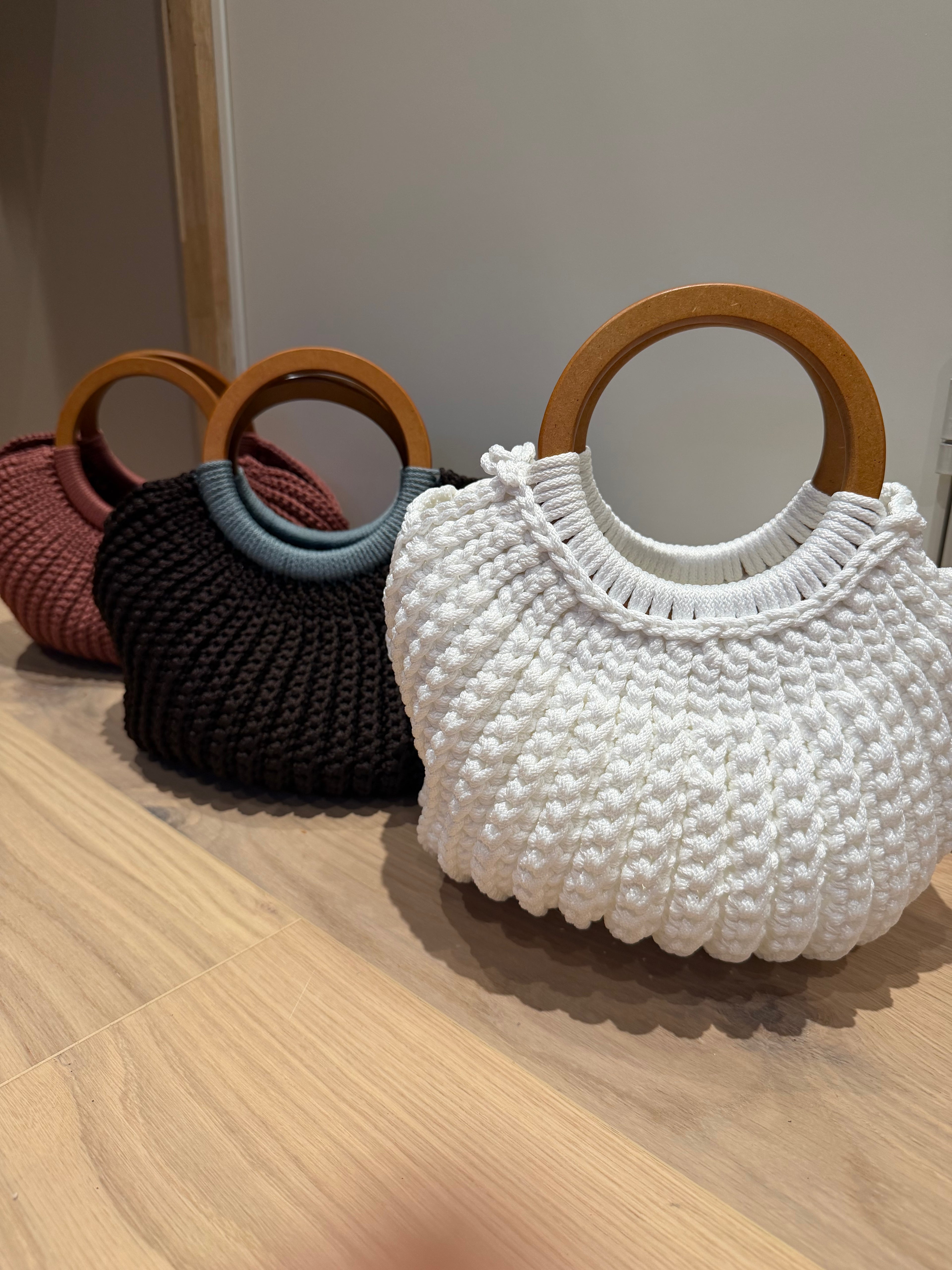 Kurs i Shellveske og clutch Sundag 20.sept kl 12.00 - 1800