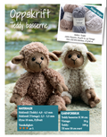 Teddy Bamsene DIY sett