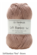 Soft Bamboo fine Go Handmade
