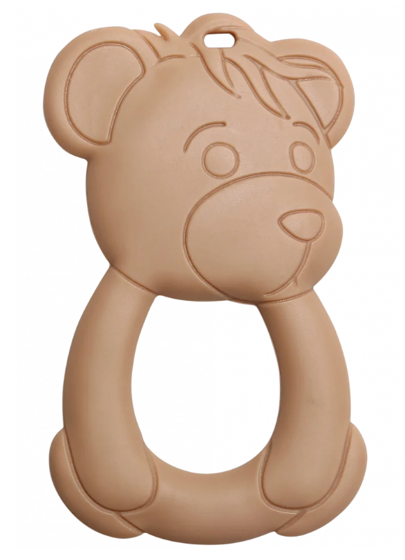 Go Handmade TPE Bamsefigurar tyggeleike