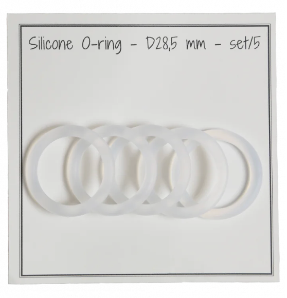Go Handmade silikon O-ring