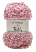 Go Handmade Teddy polyester Garn