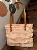 Ferdig hekla - Unda city bag